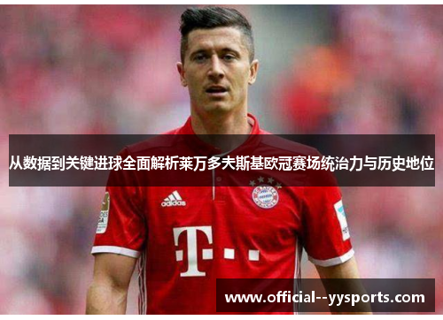 从数据到关键进球全面解析莱万多夫斯基欧冠赛场统治力与历史地位