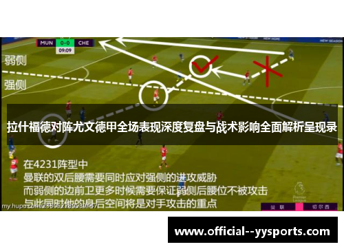 拉什福德对阵尤文德甲全场表现深度复盘与战术影响全面解析呈现录
